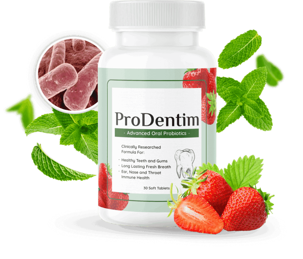 ProDentim® Official | probiotics for bad breath prodentim
